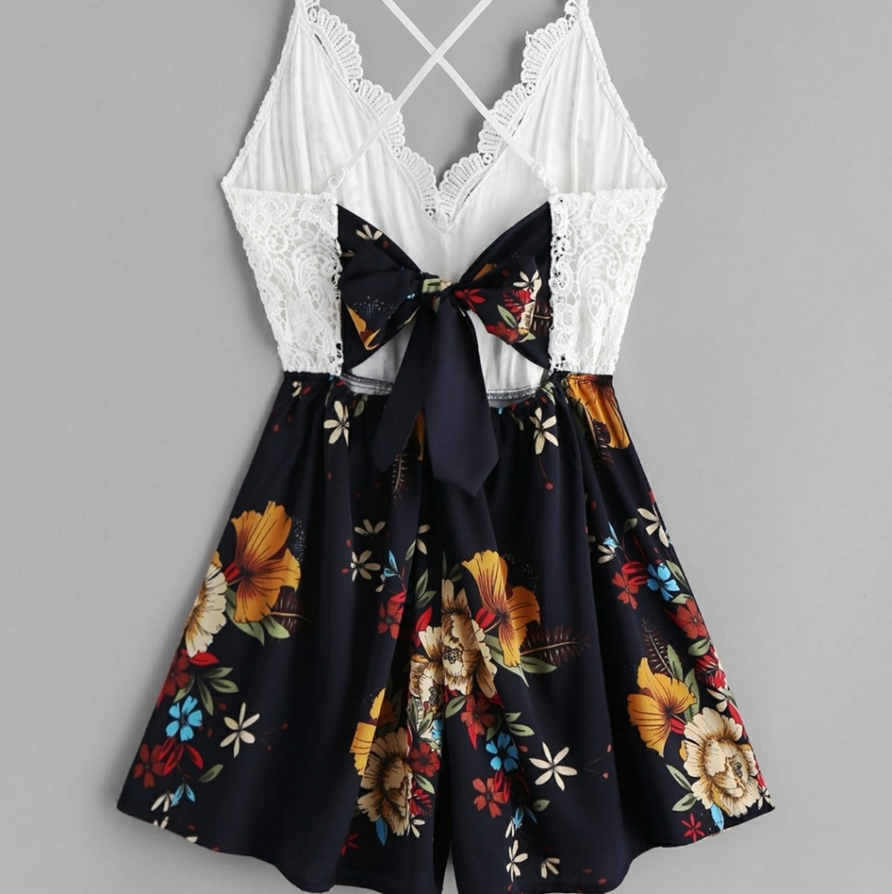 Romper - Picture 2 of 3